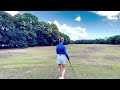 Control Your Flight: How to Hit a Knockdown Shot