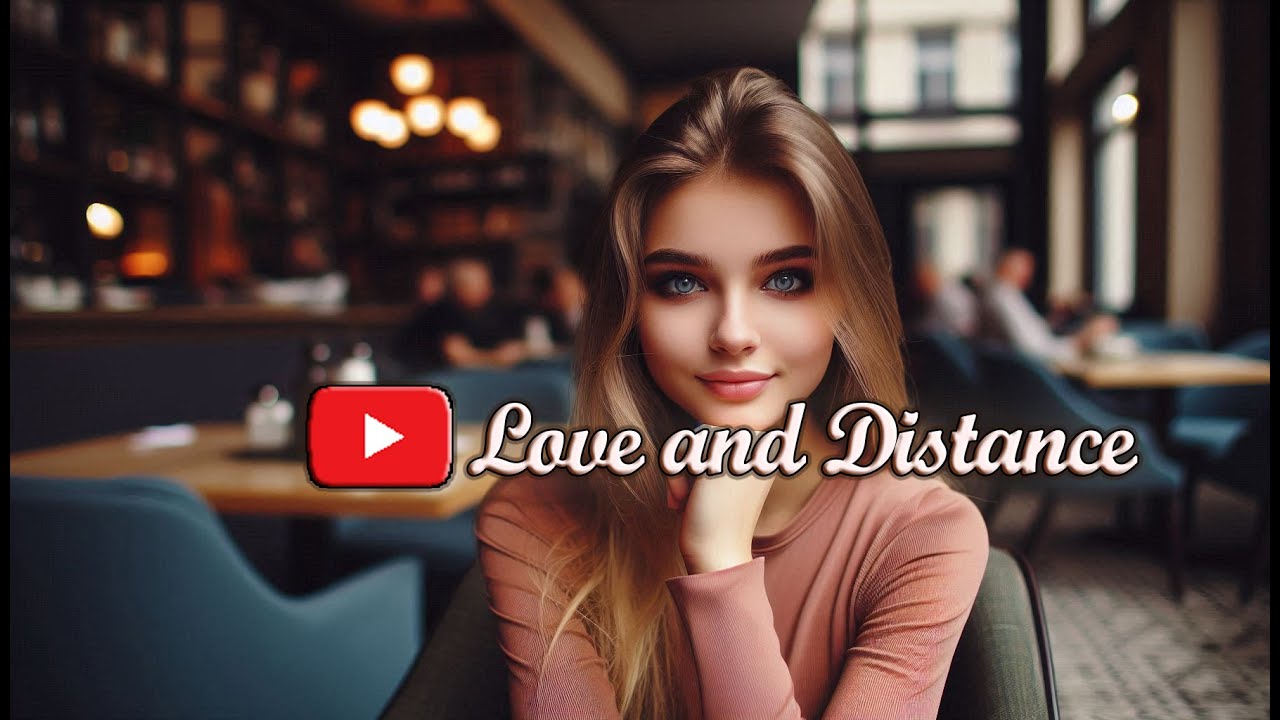 Love and Distance 💔🌍 | Long-Distance Spoken Word Poetry | Romosotunes