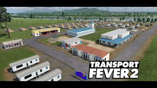 Transport Fever 2 [Modvorstellung] Ferienpark