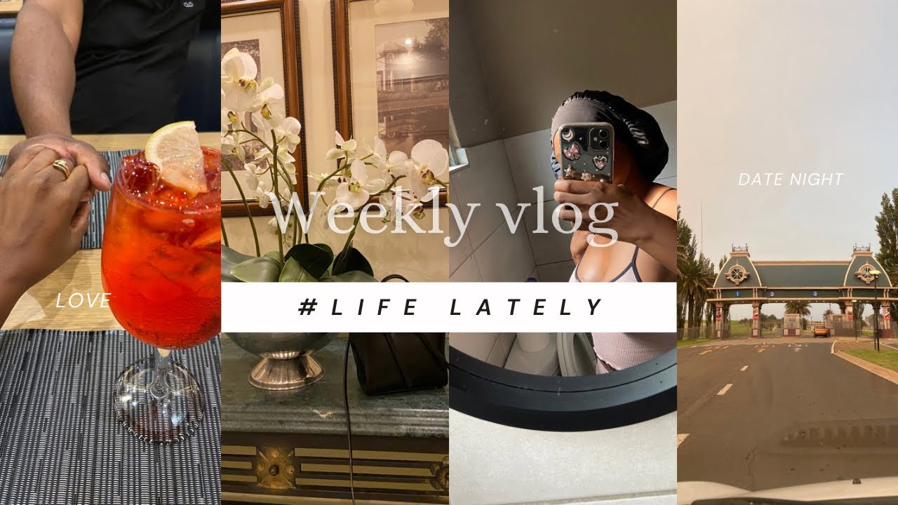 Weekly Vlog: Grocery run+Self-care+Dinner w Bae &more…