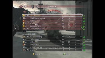CoD4:Domination On Countdown