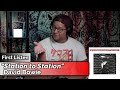 David Bowie- Station to Station (First Listen)