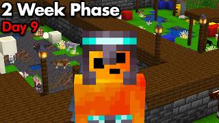 Building a ZOO For My Pets - 2 Week Phase - Day 9