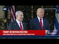 Incontro tra Trump e Netanyahu: cosa si sono detti davvero?