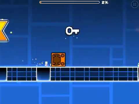 some random geometry dash 2.2 tests
