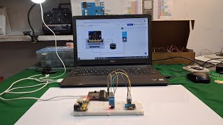 How to Display DHT11 Temperature & Humidity on OLED using Micro:bit