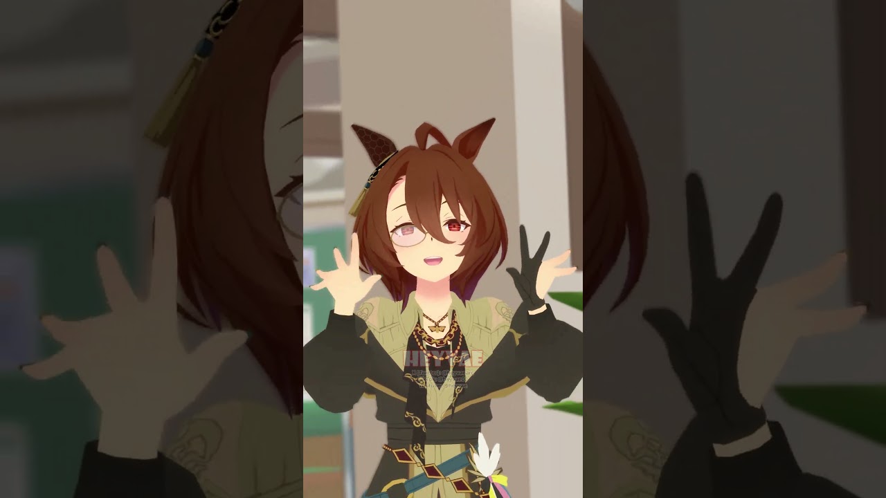 Watch Tachyon | Love Options #umamusume on YouTube Watch Tachyon | Love Options #umamusume on YouTube