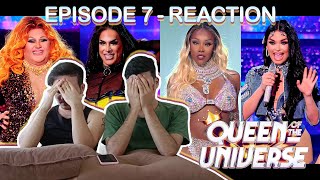 Queen Of The Universe - Season 2 - Episode 7 - BRAZIL REACTION
