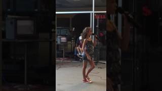 Hailee Faith audition video for Tuscaloosa Talent  - Almost There