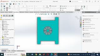 Sheet Metal Design with DXF FILES for Laser Cutting
