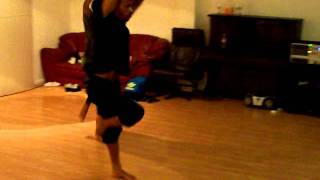 Political Arts - 'Marques Houston Circle' Rehearsal