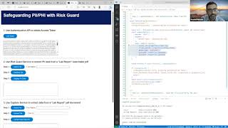HOPE Tutorial OT PII demo app