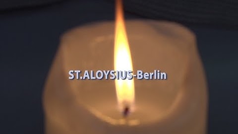 Rửa Tội Tân Tòng Berlin 2016