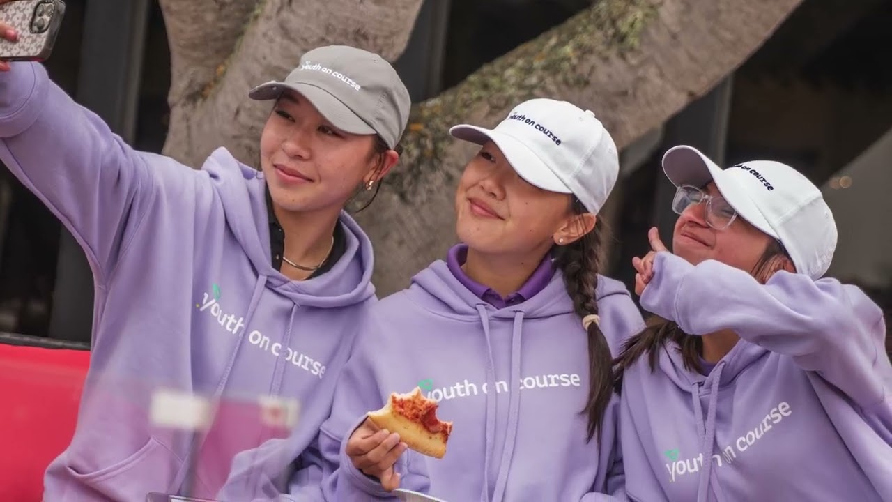 Its All About Access | Youth on Course