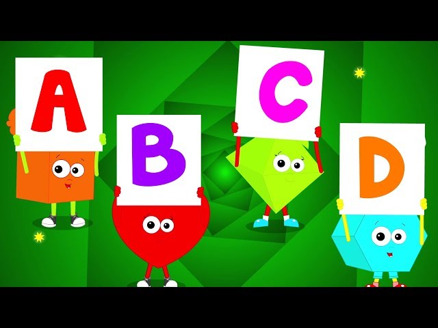 ABC Phonics Song | Songs for Children | Best Kids Songs For
