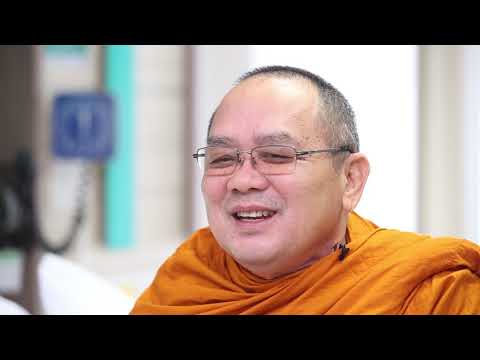 พระณเชษฐพงษ์ จันทสิทธิ์-ผ่าตัดหมอนรองกระดูกทับเส้นประสาทบน ward