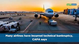 Coronavirus pandemic: Most airlines may go bankrupt by May end