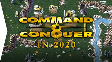 Classic C&C Remastered ► Command & Conquer 1 Tiberian Dawn