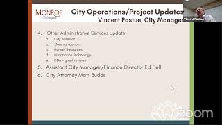 City Council Work Session 4.28.20