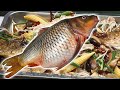 碳烤鲤鱼  Bangkok Thailand