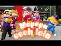 MAPAPA OOOH LALA BABY DOLLS WITH JOLLIBEE AND FRIENDS DANCE COVER TIKTOK VIRAL 2026 | MASHUP EDIT