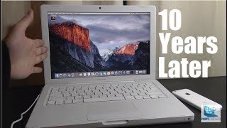 Apple MacBook 10 Years Later: Retro Review (Early 2009 Core 2 Duo) Apple MacBook 10 Years Later: Retro Review (Early 2009 Core 2 Duo)
