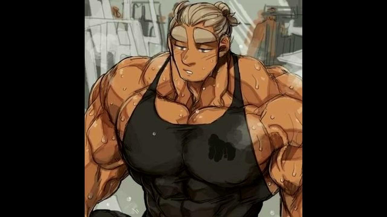 Качки яой бара. Fat furry bear. Бара манга. Бара манга тагаме. Soriz granblue fantasy.