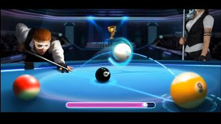 Billiards 3D Moonshot 8 Ball | Android gameplay screenshot 5