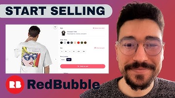 How to Upload RedBubble Design and Make your First Sale In 2025