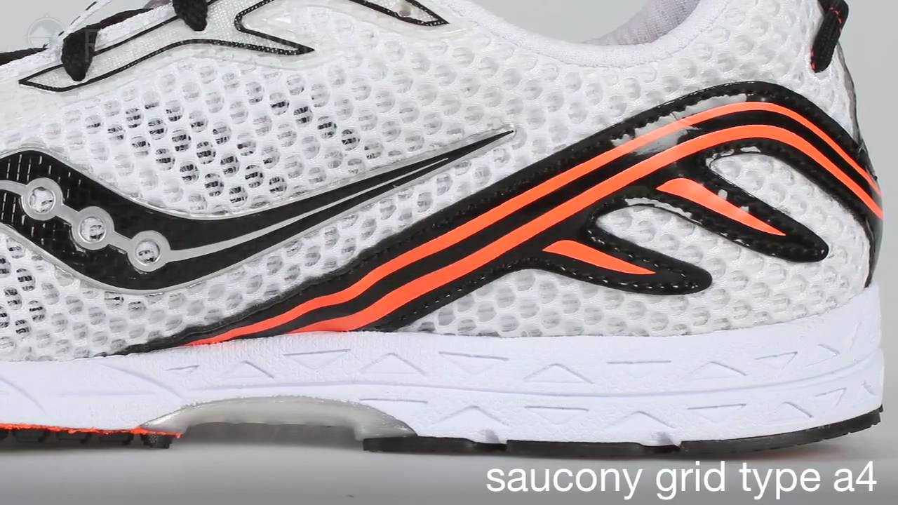 saucony running a4