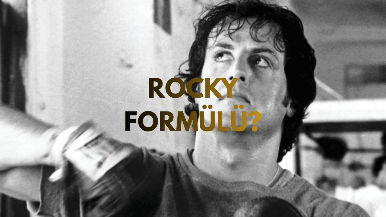 Rocky bu motivasyonu nerden buluyor?