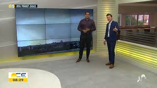 Encerramento Do Bom Dia Ceará 14112022 - Tv Verdes Mares Fortaleza