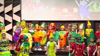 Nutrition Month Celebration Chicken Banana July 30, 2025