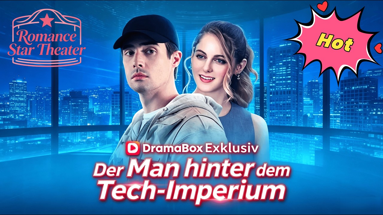 🤝 CEO wird seine neue Liebe | Der Mann hinter dem Tech-Imperium (Deutsch Synchronisiert)