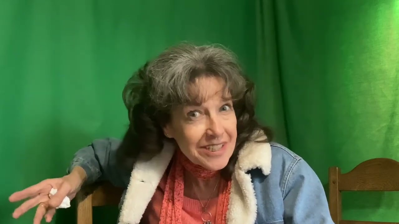 Linda Jean Barry Audition For Trish In Changeling YouTube 
