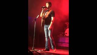 Video thumbnail of "Easton Corbin Somebody Loves You"