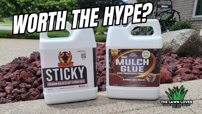 Will Mulch Glue Stop Weeds? – The Garden Bug Detroit