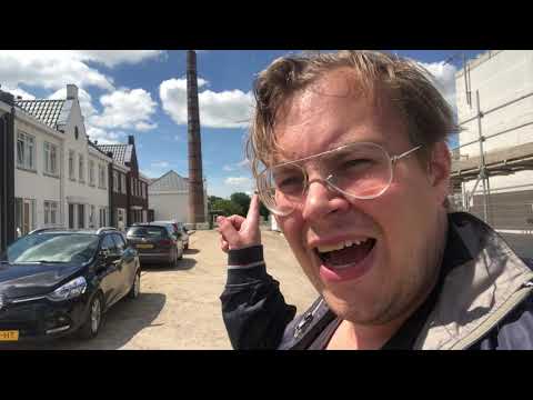 Woonwijk de laverie Oosterhout #Vlog220
