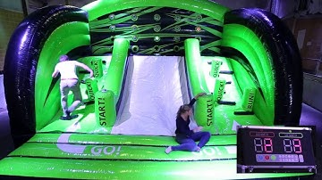 Back to Base by interactive play systems