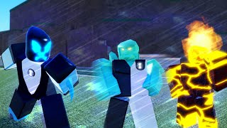 HOW to get the OMNITRIX   Showcase | A Universal Time |