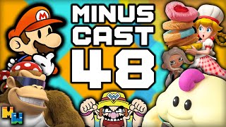 Mario, Mario & More: Minus Cast 48