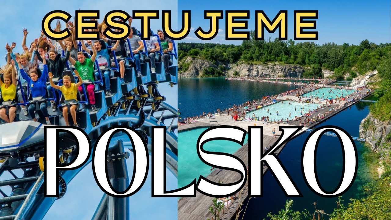 Dovolená v Polsku | Energylandia a Polské maledivy: park Zakrzówek