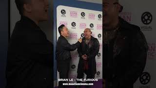 THE FURIOUS (2026) Interview - Brian Le