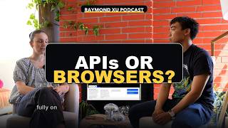 APIs vs. Browsers: How AI Agents Will Use the Web