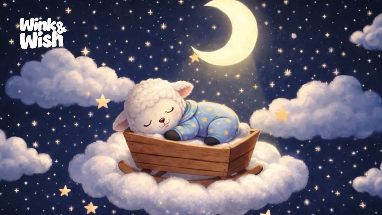 Soothing Bedtime Lullaby for Infants 🧸 Calm Your Baby to Sleep