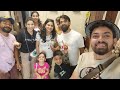       1st family journey started we are excited traveling vlog started soon