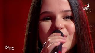 Marina Kaye 7 Billion - On Est En Direct 14 Novembre 2020