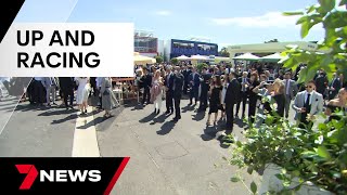 Derby Day gets The Cup Carnival off to a flying start | 7 News Australia