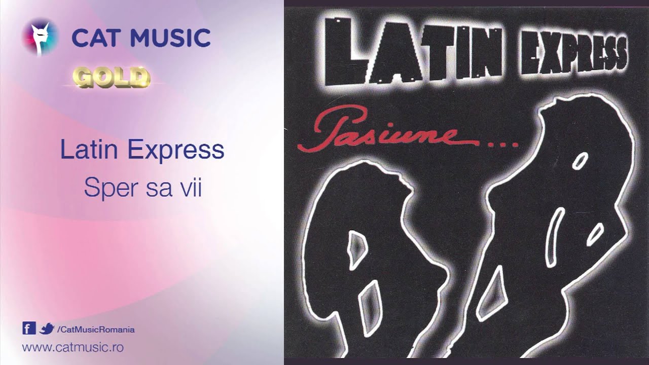 top gun Latin Express - Sper sa vii