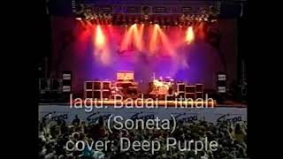 Soneta Rasa Deep Purple Badai Fitnah